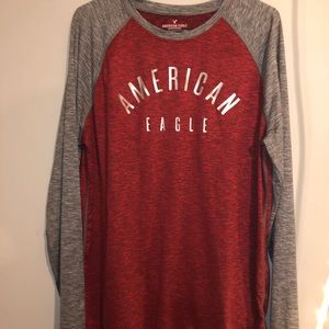 Long Sleeve Active Wear American Eagle